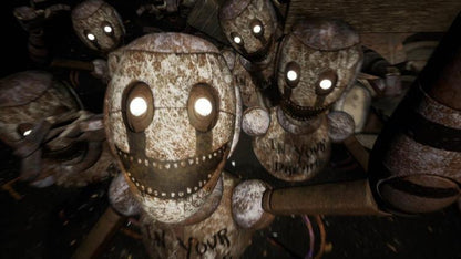 Five Nights At Freddy'S Security Breach Ps4 Gioco Italiano Playstation 4 Up Ps5
