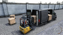 Truck And Logistics Simulator Ps5 Gioco Playstation 5 Italiano Delivery Consegne
