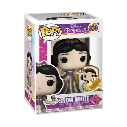 Funko Pop ! Disney Princess - Snow White (339) Biancaneve Exclusive Celebration