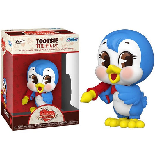 Funko Paka ! Villainous Valentines Pookie - The Birdy Vinyl Figure Da Collezione