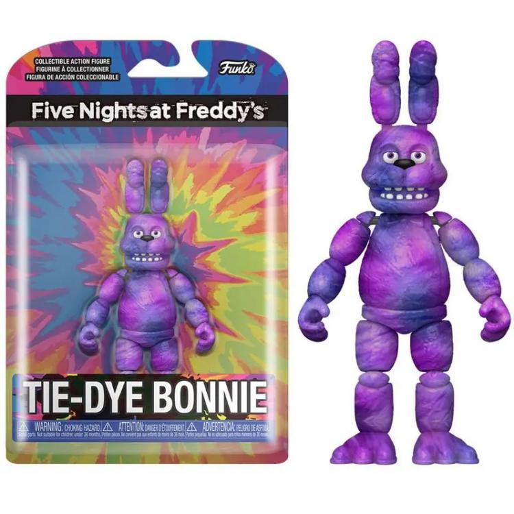 Funko Pop Five Nights At Freddy'S - Tie Dye Bonnie 13 Cm Violet Vinyl Figure Pvc