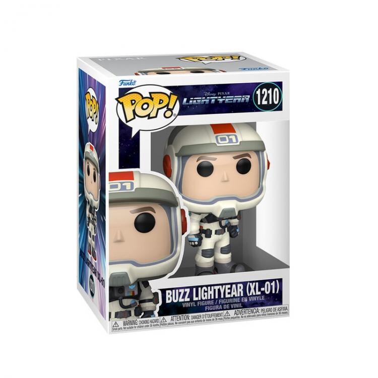Funko Pop ! Disney Pixar Lightyear - Buzz Lightyear (Xl-01) 1210 Vinyl Figure