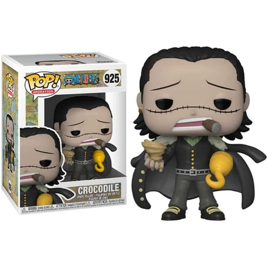 Funko Pop ! Animation One Piece - Crocodile (925) Vinyl Figure 9Cm Anime Luffy