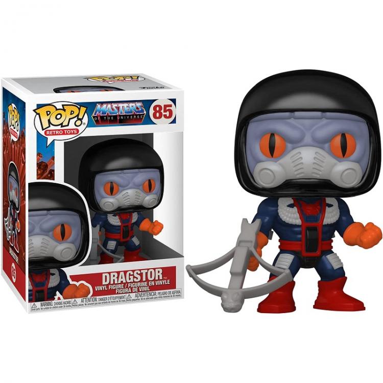 Funko Pop Retro Toys Masters Of The Universe - Dragstor (85) Drago Vinyl Figure