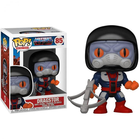 Funko Pop Retro Toys Masters Of The Universe - Dragstor (85) Drago Vinyl Figure