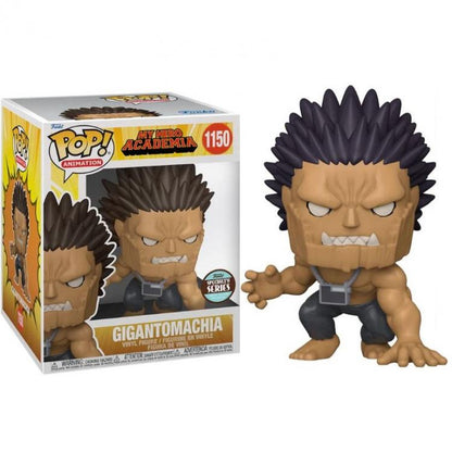Funko Pop ! Animation My Hero Academia - Gigantomachia (1150) Specialty Series