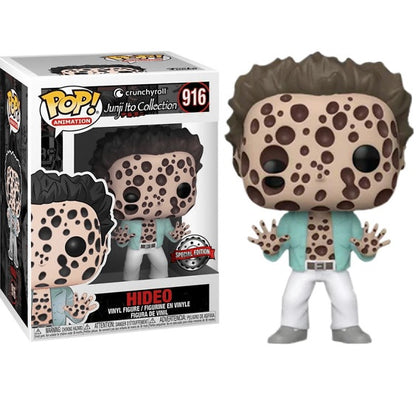 Funko Pop Animation Crunchyroll Junji Ito Collection - Hideo 916 Sepcial Edition