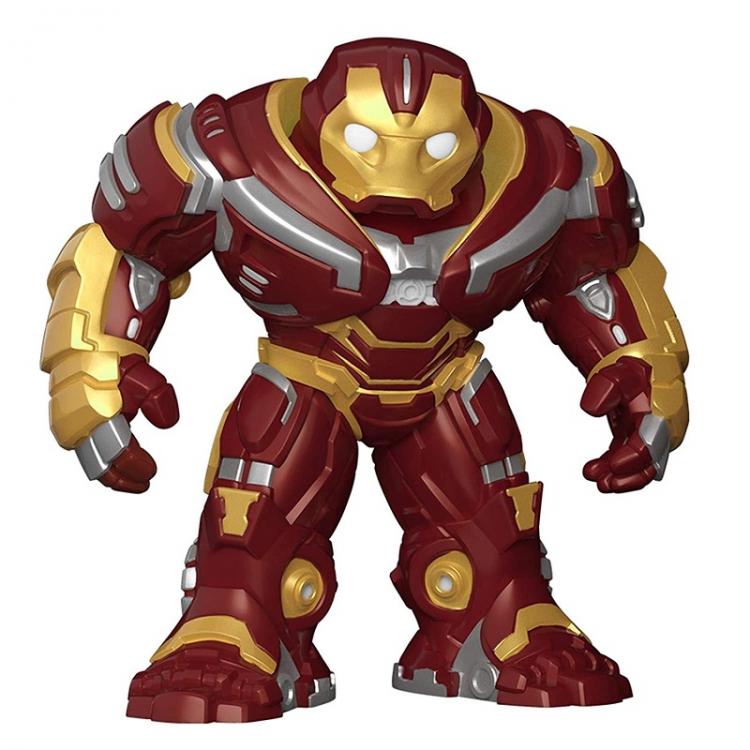 Funko Pop ! Marvel Avengers Infinity War - Hulkbuster (294) Vinyl Figure 15Cm