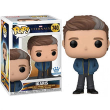 Funko Pop ! Marvel Eternals - Ikaris (740) Bobble-Head Vinyl Figure Exclusive