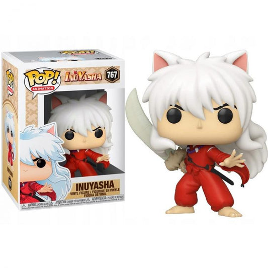Funko Pop ! Animation Inuyasha - Inuyasha (767) Anime Vinyl Figure Anime 9Cm
