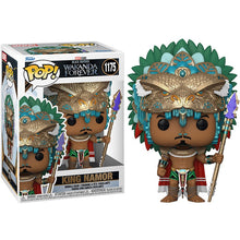 Funko Pop ! Marvel Studios Wakanda Forever - King Namor (1175) Vinyl Figure