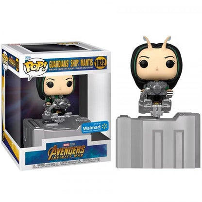 Funko Pop Marvel Avenger Infinity War - Guardians' Ship Mantis (1022) Exclusive