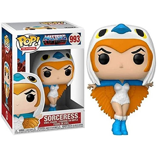 Funko Pop Television Masters Of The Universe - Sorceress (993) Vinyl Figure