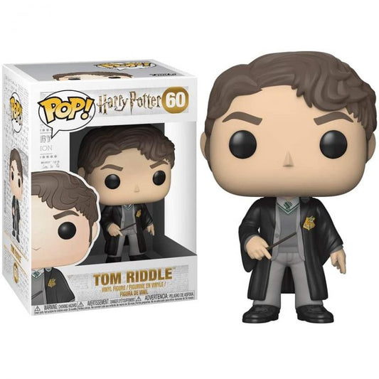 Funko Pop ! Harry Potter - Tom Riddle (60) Lord Voldemort Figure Da Collezione