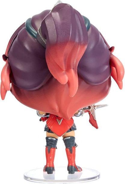 Funko Pop ! Games Fortnite Valor (463) Vinyl Action Figure Statua Da Collezione