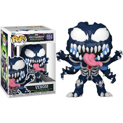 Funko Pop ! Marvel Studios Monster Hunter - Venom (994) Vinyl Figure Bobble-Head
