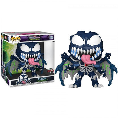 Funko Pop ! Marvel Mech Strike Monster Hunters - Venom (998) Special Edition