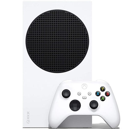 Microsoft Console Xbox Series S 1Tb Robot White Versione Digitale It Ep2-00643