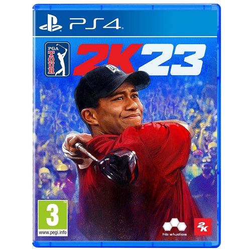 Pga Tour 2k23 Ps4 Gioco Playstation 4 Golf Italiano Sigillato Nuovo Sigillato