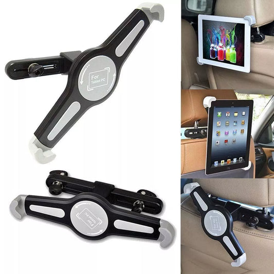 Supporto Auto Universale Poggiatesta Per Tablet 7 A 11 Pollici Apple iPad Auto