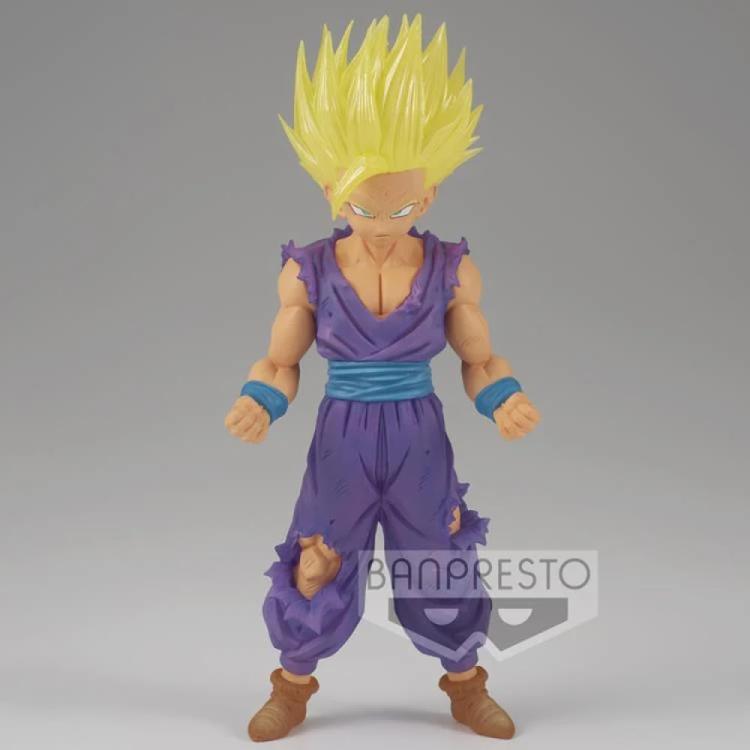 Banpresto Dragon Ball Z Clearise (Son Gohan Saiyan) Figure PVC 15cm Bandai 2025