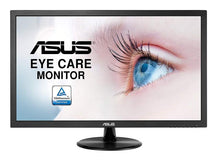 Asus Monitor 22" Led Full Hd 1080p Vga Vp228de Schermo Led Pc Tv 54,6 Cm Nuovo