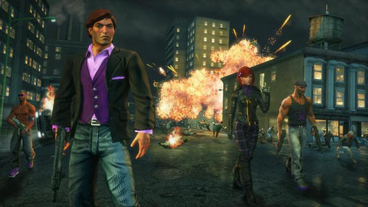 Saints Row The Third: The Full Package Ps3 Videogioco Playstation 3 Eu Italiano