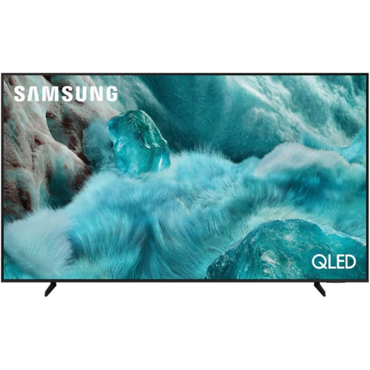 Samsung Smart TV QLED 43" 4K Ultra HD Smart Tv Wi-Fi UHD HDR Nero Q7F QE43Q7FAAU