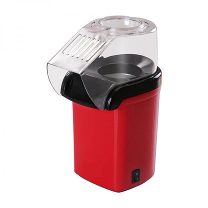 Macchina Per Pop Corn Elettrica 1200W Rossa Ad Aria Calda Senza Grassi | Tx-9531