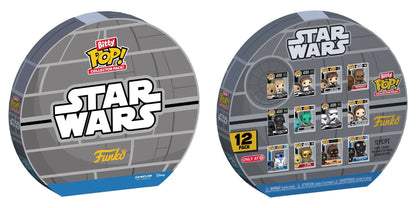 Funko Bitty Pop ! Collector Pack - Star Wars 12 Pezzi Vinile Nuovo Collezione