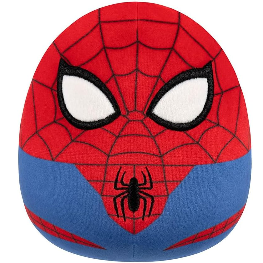 Peluche Marvel Spiderman 25Cm (Uomo Ragno) Pupazzo Giocattolo Toys Plush Jazwares