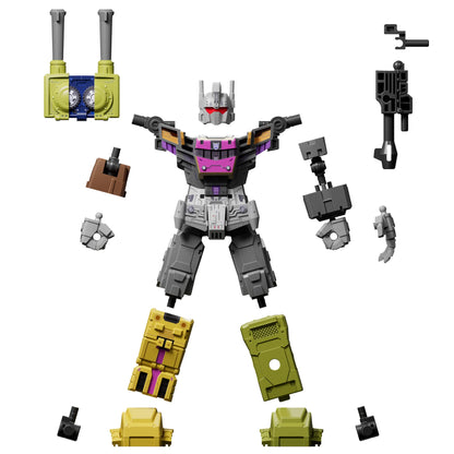 Blokees Transformers Defender Version Bruticus Accessory Combining MK 71421