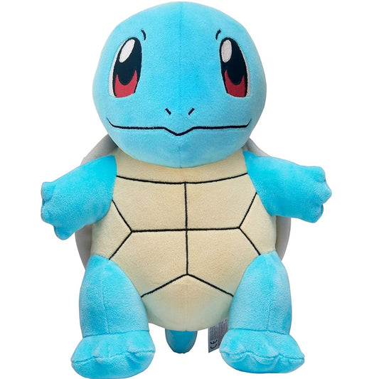 Peluche Pokemon Squirtle 23Cm Pupazzo Giocattolo Toys Plush