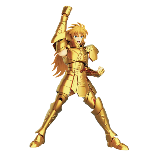Blokees Saint Seiya: Model Kit Champion Class 13 (Gemini Saga) Action Figure Cavalieri Dello Zodiaco 75015 Gemelli