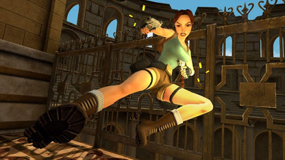 Tomb Raider IV-VI Remastered Starring Lara Croft NS Gioco ITA Nuovo (Preordine)