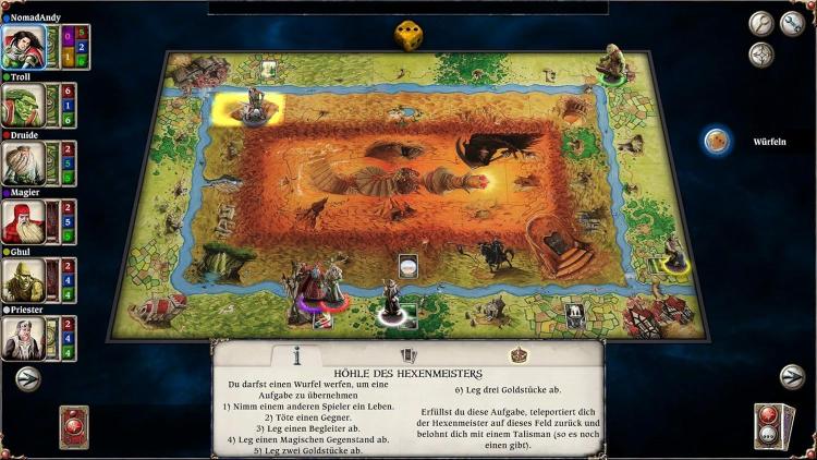Talisman: Digital Edition Ps4 Gioco Italiano Eu Playstation 4 Eu Nuovo Pal 2017