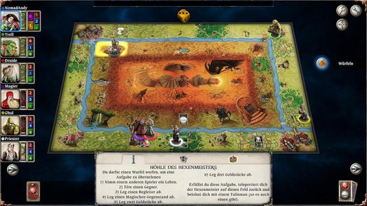 Talisman: Digital Edition Ps4 Gioco Italiano Eu Playstation 4 Eu Nuovo Pal 2017