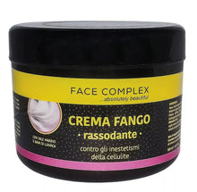 Fango Corpo Rassodante Sale Marino E Bava Di Lumaca 500ml Face Complex Cellulite