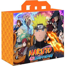 Shopping Bag – Borsa per Spesa NARUTO SHIPPUDEN - Merchandising Ufficiale Sherwood