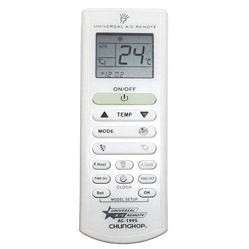 Telecomando Universale Per Climatizzatore Climatizzatori E Condizionatore Clima