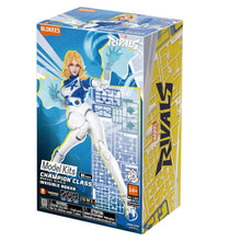 Blokees - Marvel Rivals: Model Kit - Champion Class 11 (Invisible Woman) Action Figure 81122