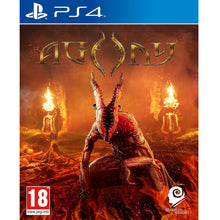 Videogioco Agony Ps4 Gioco Sony Play Station 4 Italiano Horror Ufficiale Nuovo