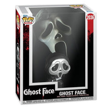 Funko Pop! Movie: Cover: Scream (2036) Ghost Face - Vinyl Figure 20cm
