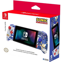 Hori Split Pad Pro Sonic The Hedgehog Controller Per Nintendo Switch & Oled