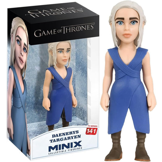 Minix - Game Of Thrones (TV Series 141) Daeneris Figure 12Cm Statuetta Nuovo