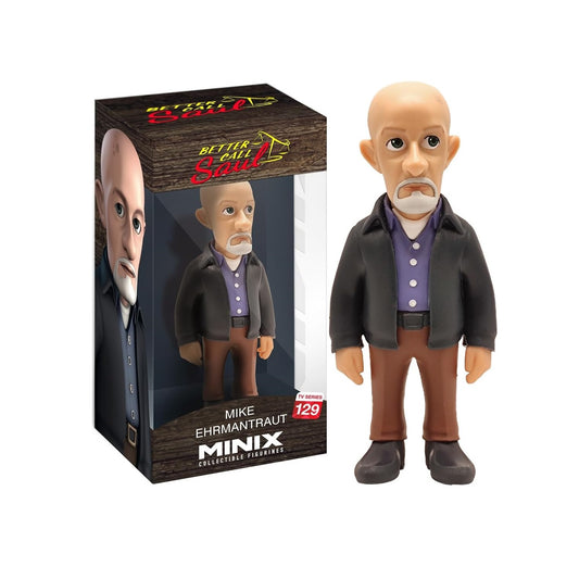 Minix TV Series Better Call Saul - Mike Ehrmantraut (162) Figura Vinile