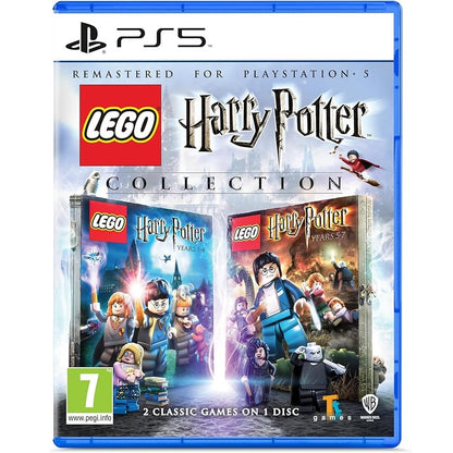 Lego Harry Potter Collection PlayStation 5 Videogioco PS5 Italiano PAL ITA
