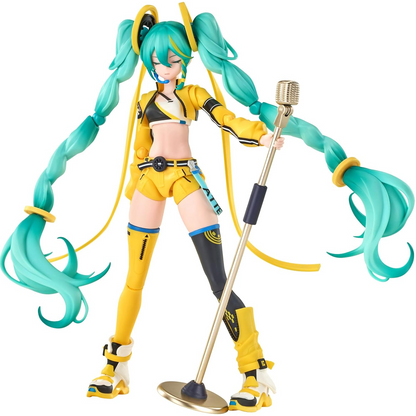 Blokees - Hatsune Miku (Fantastics Series) 007 - Model Kit - Action Figure 73530