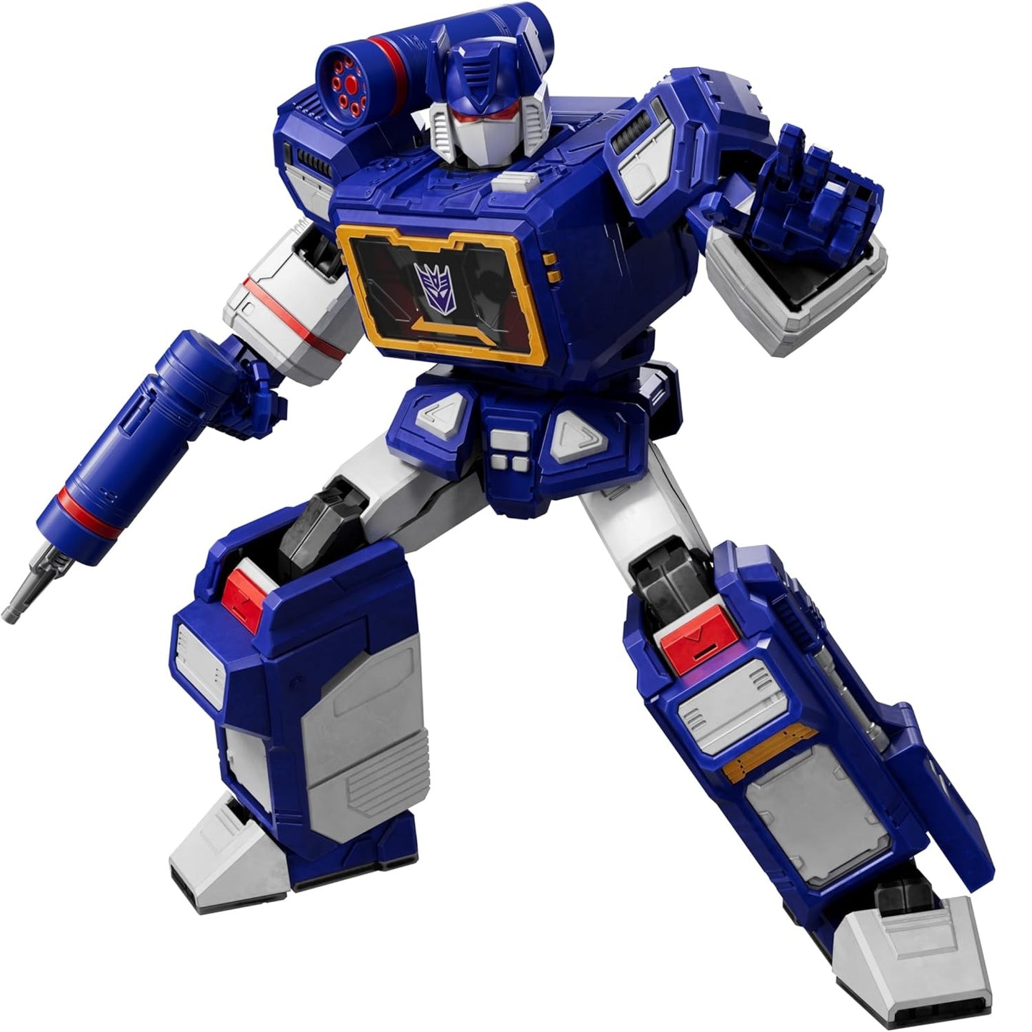 Blokees Transformers Model Kit Action Edition 03 Soundwave 71172