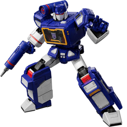 Blokees Transformers Model Kit Action Edition 03 Soundwave 71172
